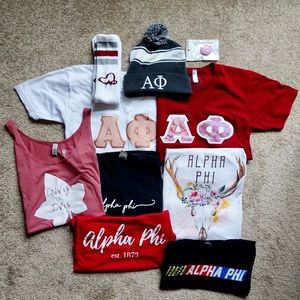 Alpha Phi Bundle!!